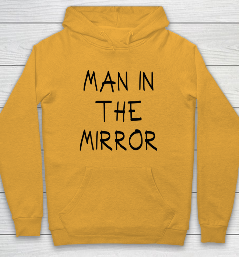 Christian Pulisic Shirt Say Man In The Mirror Hoodie 2