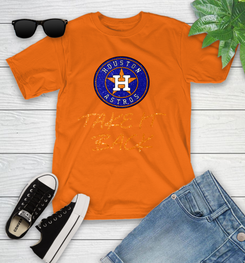 Astros Take It Back Youth T-Shirt 7
