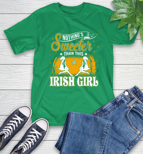 Nothing's Sweeter Than This Irish Girl T-Shirt 19