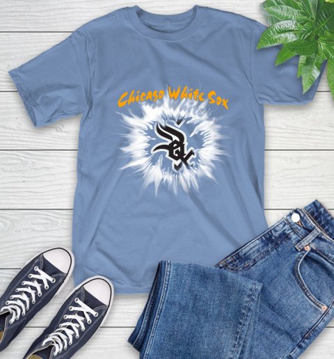 Chicago White Sox MLB Baseball Adoring Fan Rip Sports T-Shirt 12