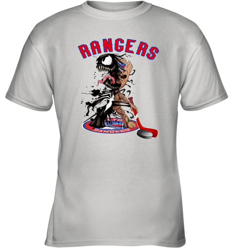 rangers hockey shirt