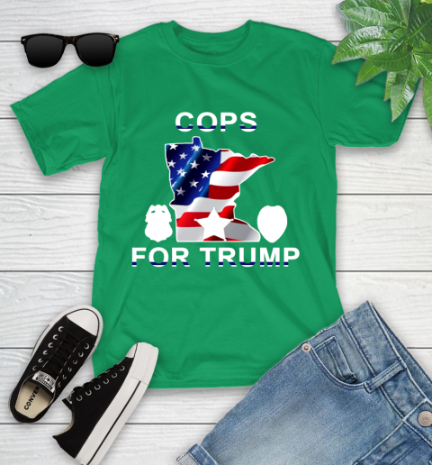 Mpd federation.com shirt Youth T-Shirt 8