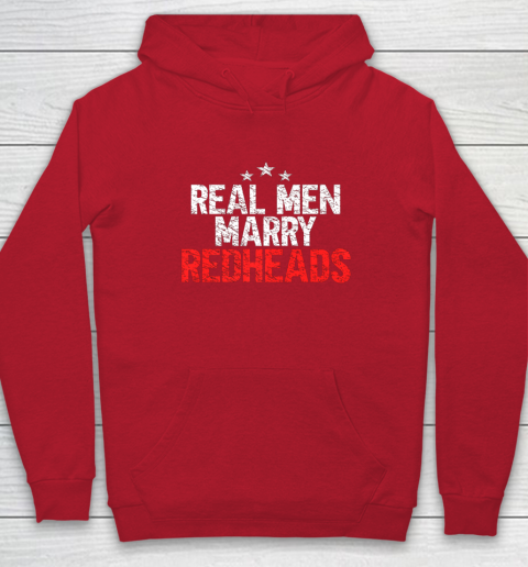 Redheads hoodie deals