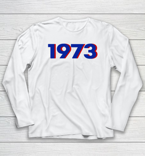 SNL 1973 Shirt Meaning Long Sleeve T-Shirt