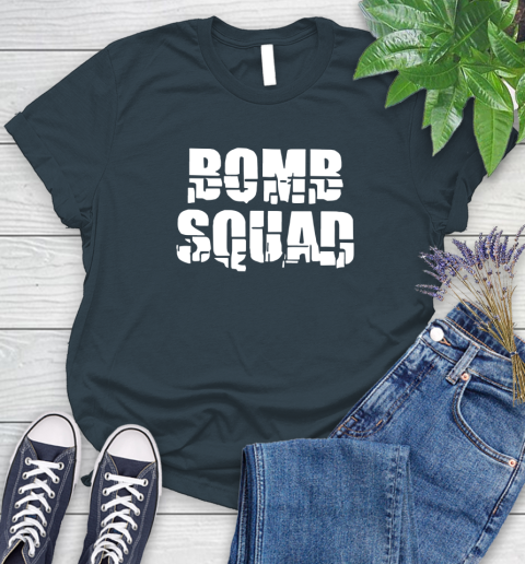 Bomb Squad Women's T-Shirt 11