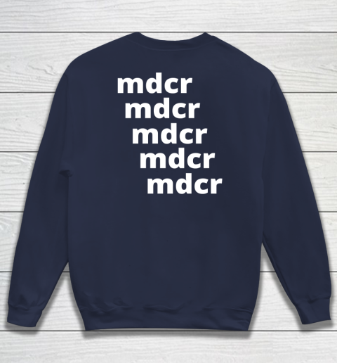 Mdcr pullover bedeutung clearance