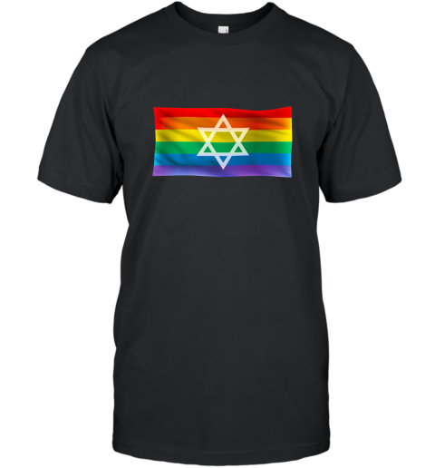 Jewish Gay Pride shirt T-Shirt