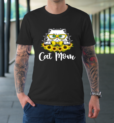 Cat deals mom shirt