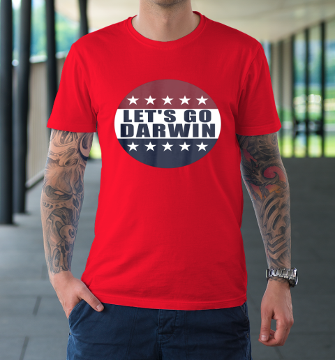 Let's Go Darwin Shirts T-Shirt 16
