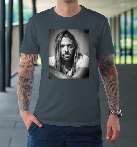 Taylor Hawkins Shirt Foo Fighter T-Shirt 4