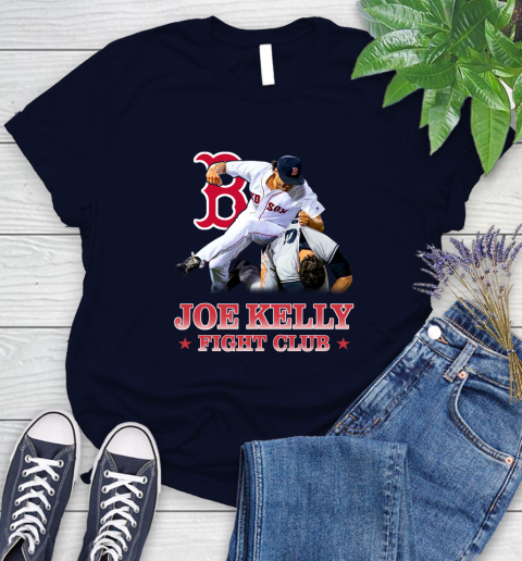 Another Joe Kelly fight club shirt Women's T-Shirt 2
