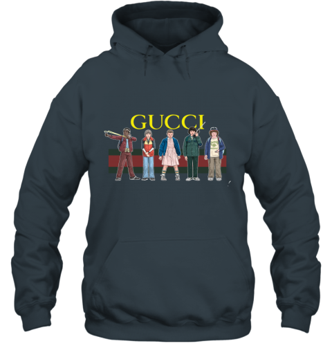 stranger things gucci sweatshirt