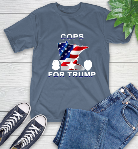 Mpd federation.com shirt T-Shirt 20