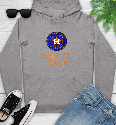 Astros Take It Back Youth Hoodie 6