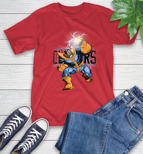LA Clippers NBA Basketball Thanos Avengers Infinity War Marvel T-Shirt 11
