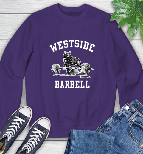 Westside barbell sweatshirt cheap