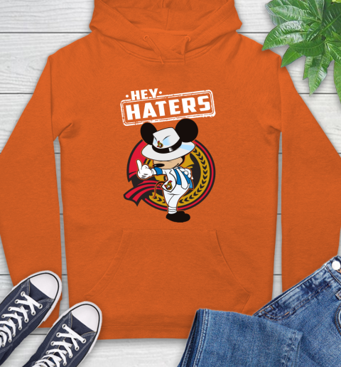 NHL Hey Haters Mickey Hockey Sports Ottawa Senators Hoodie 4
