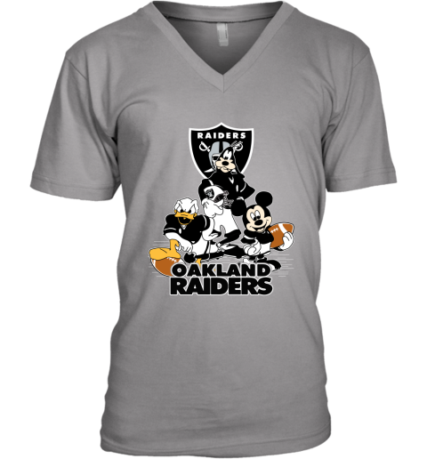 raiders mickey shirt