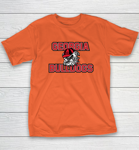 Georgia Bulldogs Uga National Championship T-Shirt 10