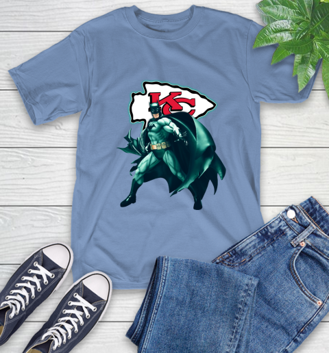 batman chiefs shirt