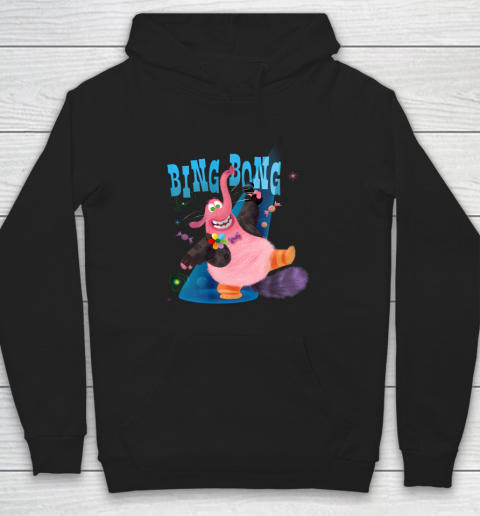 Disney and Pixar's Inside Out Bing Bong Show Hoodie
