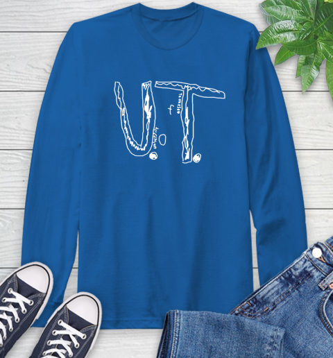 Ut Bully University Of Tennessee Long Sleeve T-Shirt 10