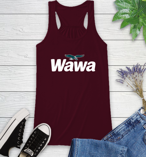 Wawa Eagles Racerback Tank 2