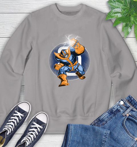 San Diego Padres MLB Baseball Thanos Avengers Infinity War Marvel Sweatshirt 5
