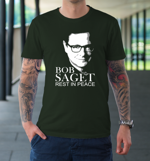 Bob Saget 1956 2022  Rest In Peace  RIP T-Shirt 11