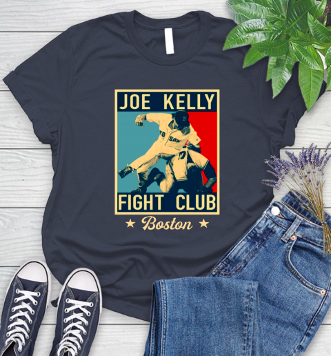 Another Joe Kelly fight club vintage Women's T-Shirt 14