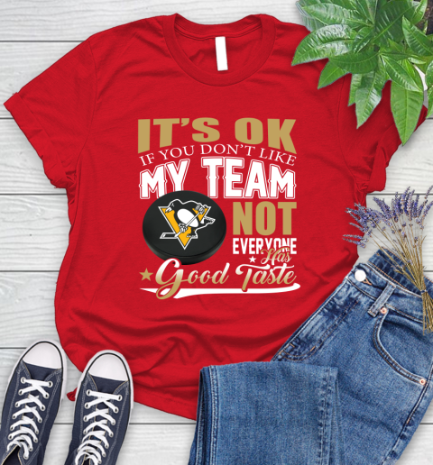 This is not clearance a pgh penguins shirt