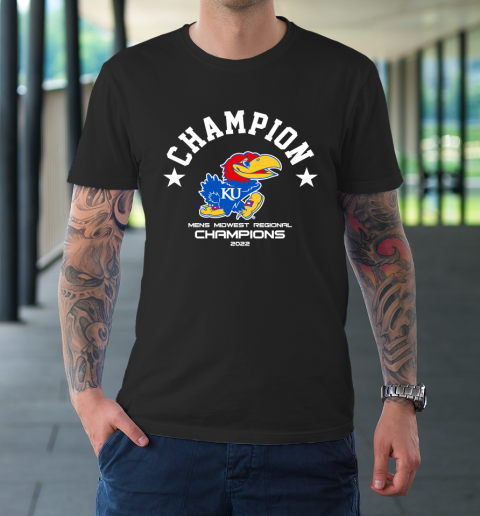 Ku Championship 2022 T-Shirt