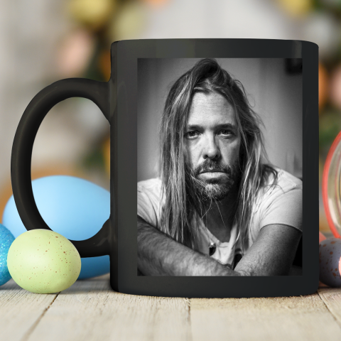 Taylor Hawkins Shirt Foo Fighter Ceramic Mug 11oz 2