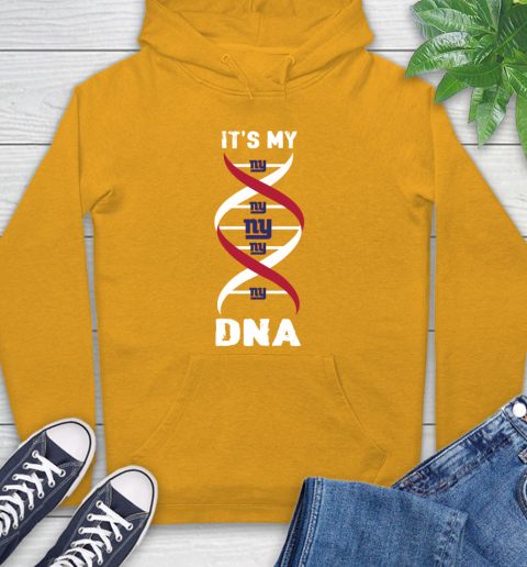 New York Jets NFL Football It's My DNA Sports (2) Hoodie 2