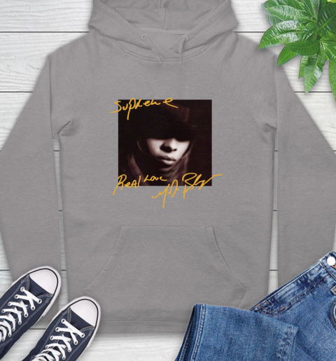 Mary J Blige Hoodie 6