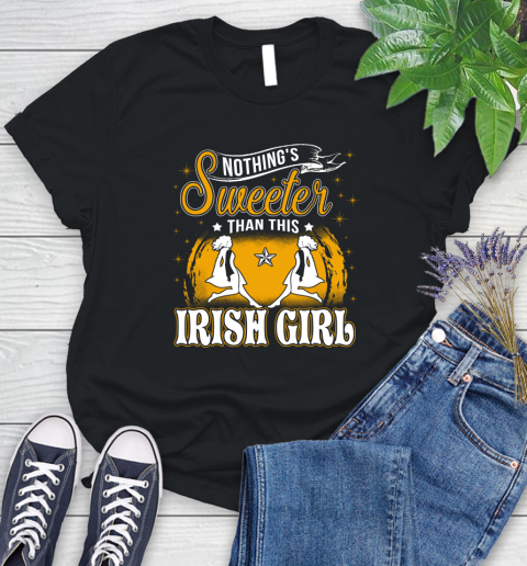 Nothing's Sweeter Than This Irish Girl Women's T-Shirt