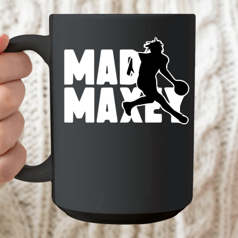 Tyrese Maxey Shirt  Mad Maxey Ceramic Mug 15oz