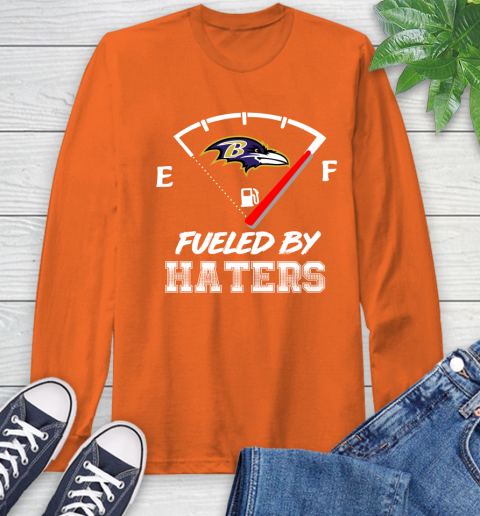 Long sleeve baltimore ravens shirt hotsell