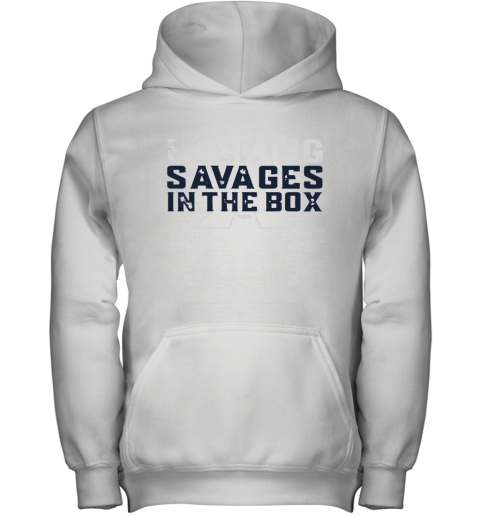 yankees savages hoodie