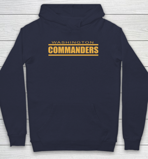 Washington Commanders Hoodie 2