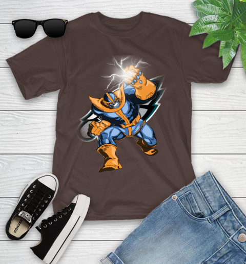 Marvel t shirt thanos best sale