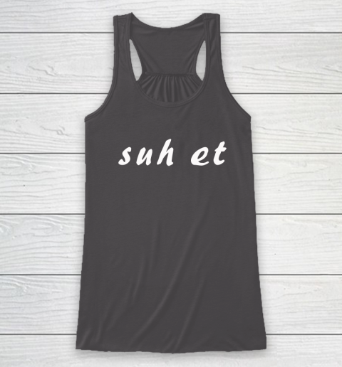 Suh Et Racerback Tank 6
