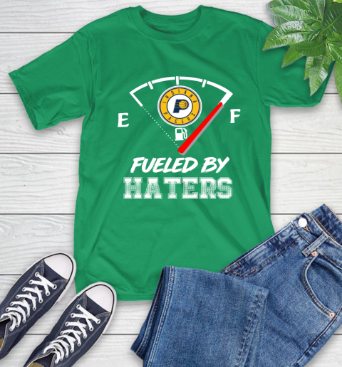 Indiana Pacers NBA Basketball Fueled By Haters Sports T-Shirt 7