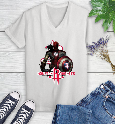 houston rockets women's shirts