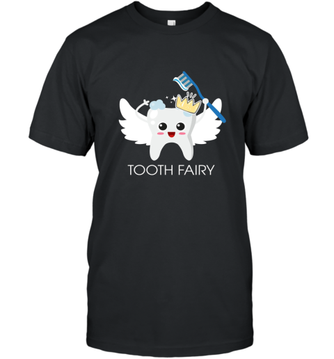 Tooth Fairy Magic Wand T shirt, Funny Magical Dental Gift T-Shirt