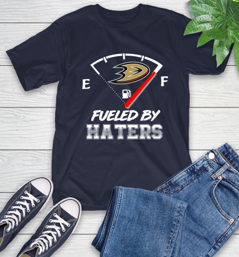 Anaheim Ducks NHL Hockey Fueled By Haters Sports T-Shirt 3