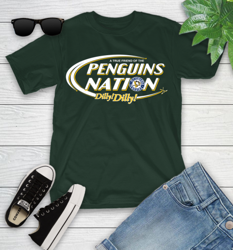 NHL A True Friend Of The Pittsburgh Penguins Dilly Dilly Hockey Sports Youth T-Shirt 5