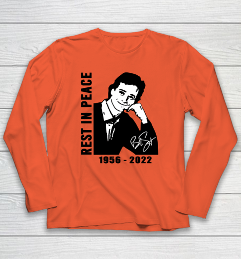 Bob Saget Thank You For The Memories 1956 2022 Long Sleeve T-Shirt 10