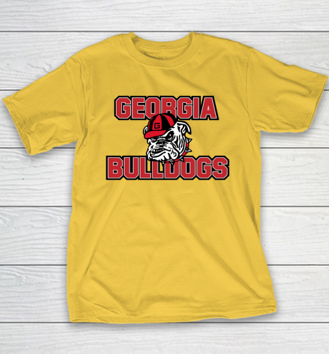 Georgia Bulldogs Uga National Championship Youth T-Shirt 4