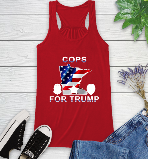 Mpd federation.com shirt Racerback Tank 5